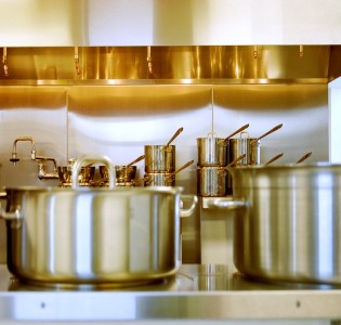 Stainless Steel kitchen Utensils